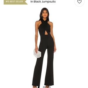 Amanda Uprichard Jumpsuit